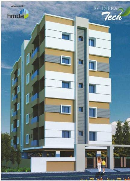  sv-infra-tower Elevation