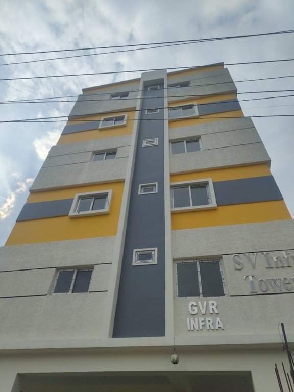  sv infra tower Elevation