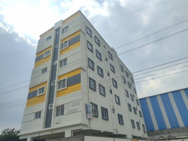 Elevation sv-infra-tower Elevation