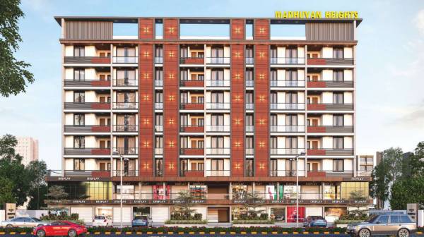 Elevation heights Elevation