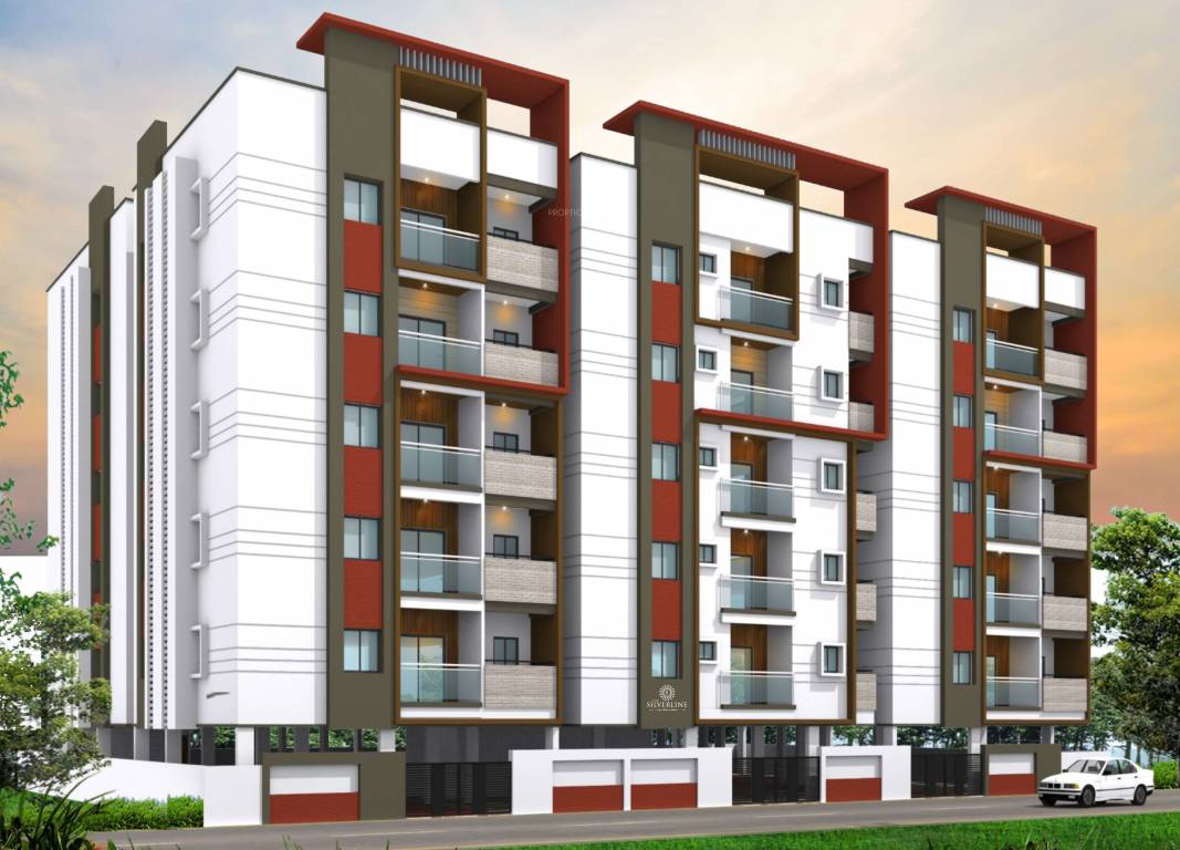  silver line Elevation