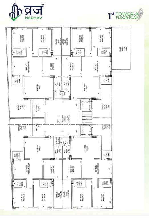  vraj madhav A Cluster Plan for fast Floor