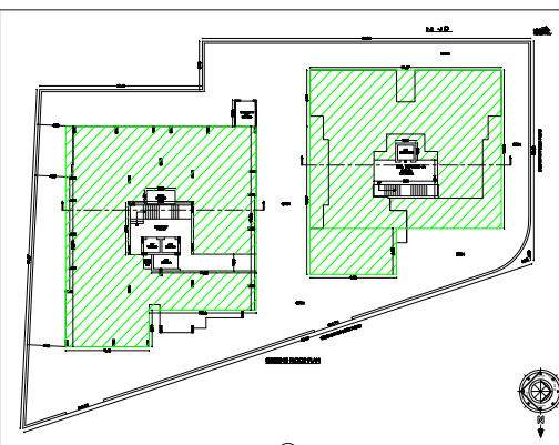  rainbow-heights Rainbow Heights Tower B Cluster Plan for ground Floor