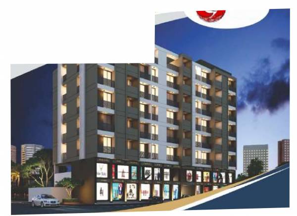  shree-vraj-villa Elevation