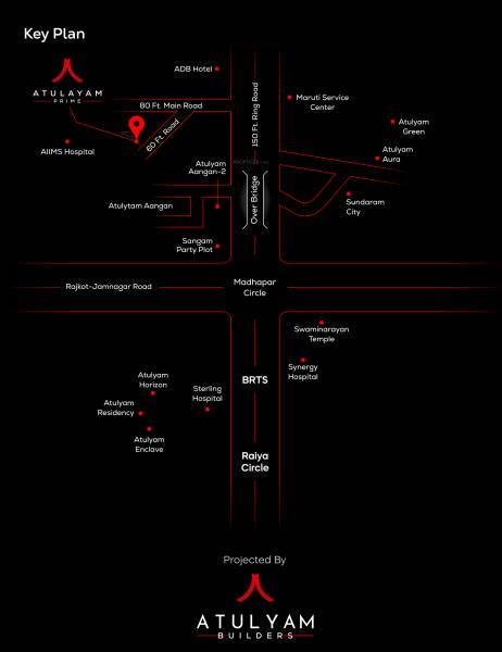 Location Plan prime Location Plan