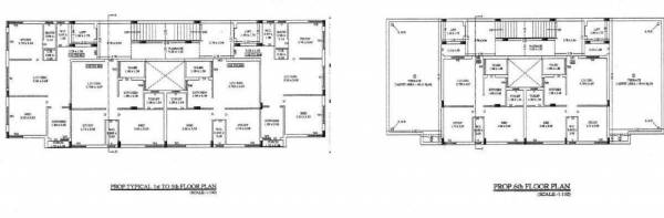  heights Heaven Heights Cluster Plan