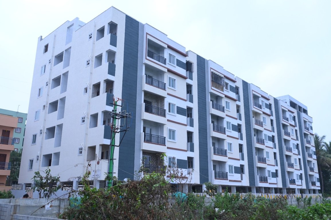  lake castle Elevation