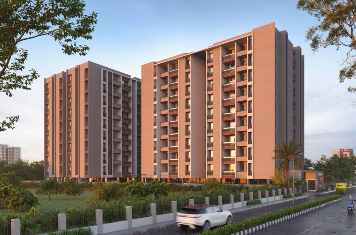  unity tower Elevation