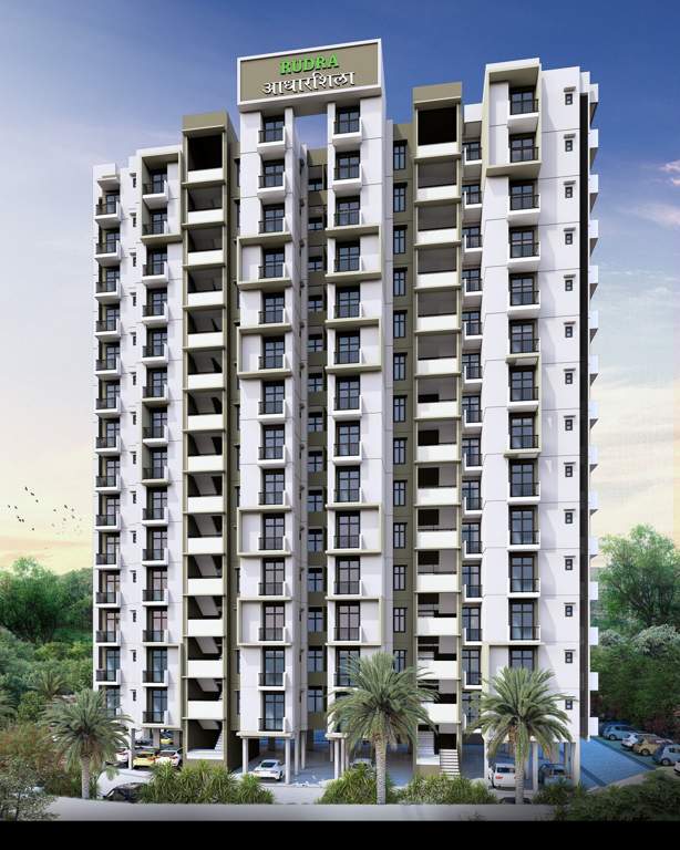  aadharshila phase 2 Elevation