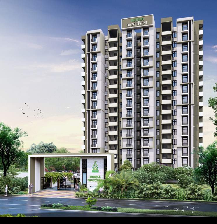  aadharshila phase 2 Elevation
