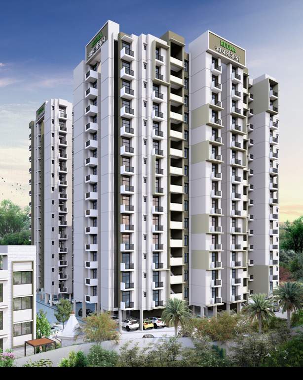  aadharshila phase 2 Elevation
