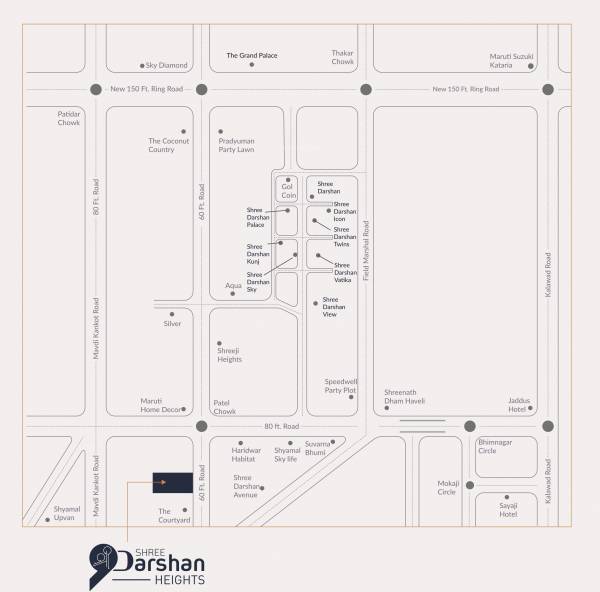 Location Plan heights Location Plan