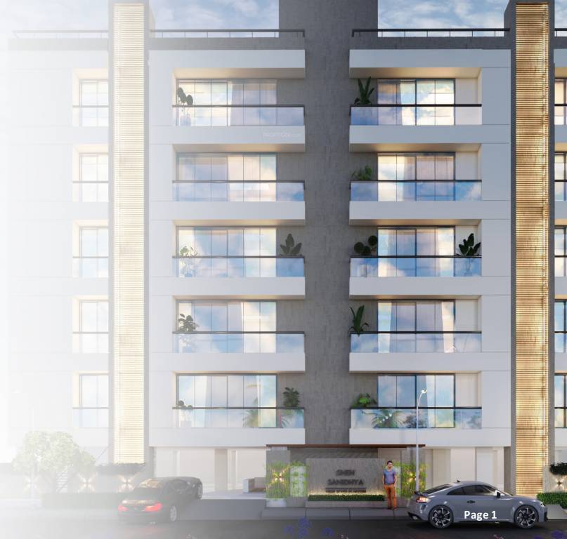  sneh sanidhya Elevation