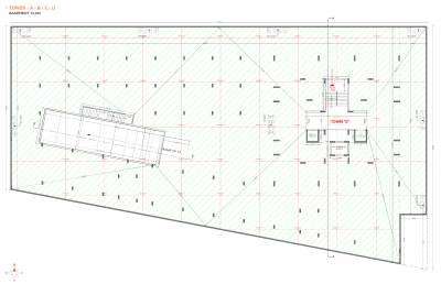  shilpan-prime A Cluster Plan for basement plan