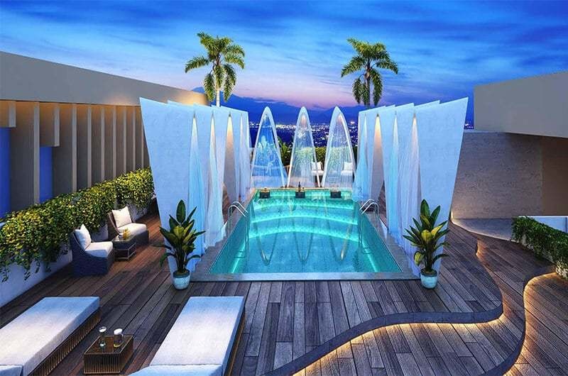  nova 10 elegance phase 1 Swimming Pool
