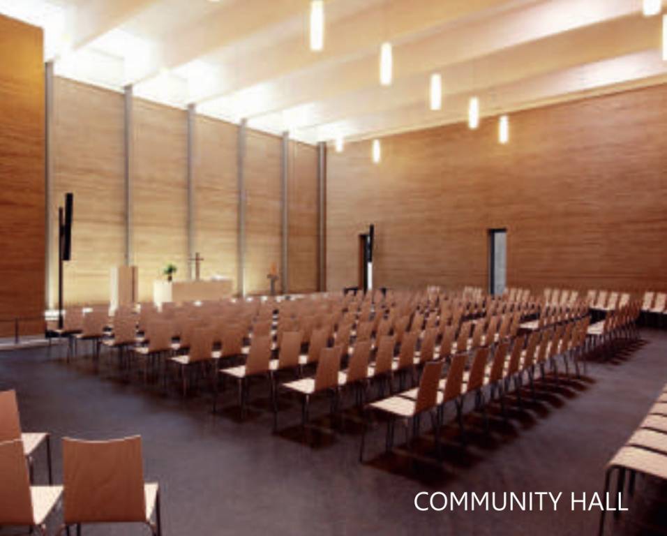  the altitude Community Hall