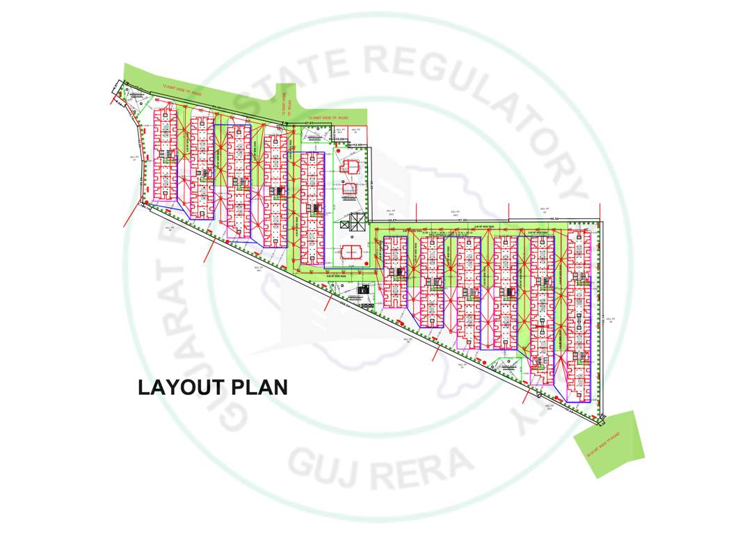  ews 76 Layout Plan