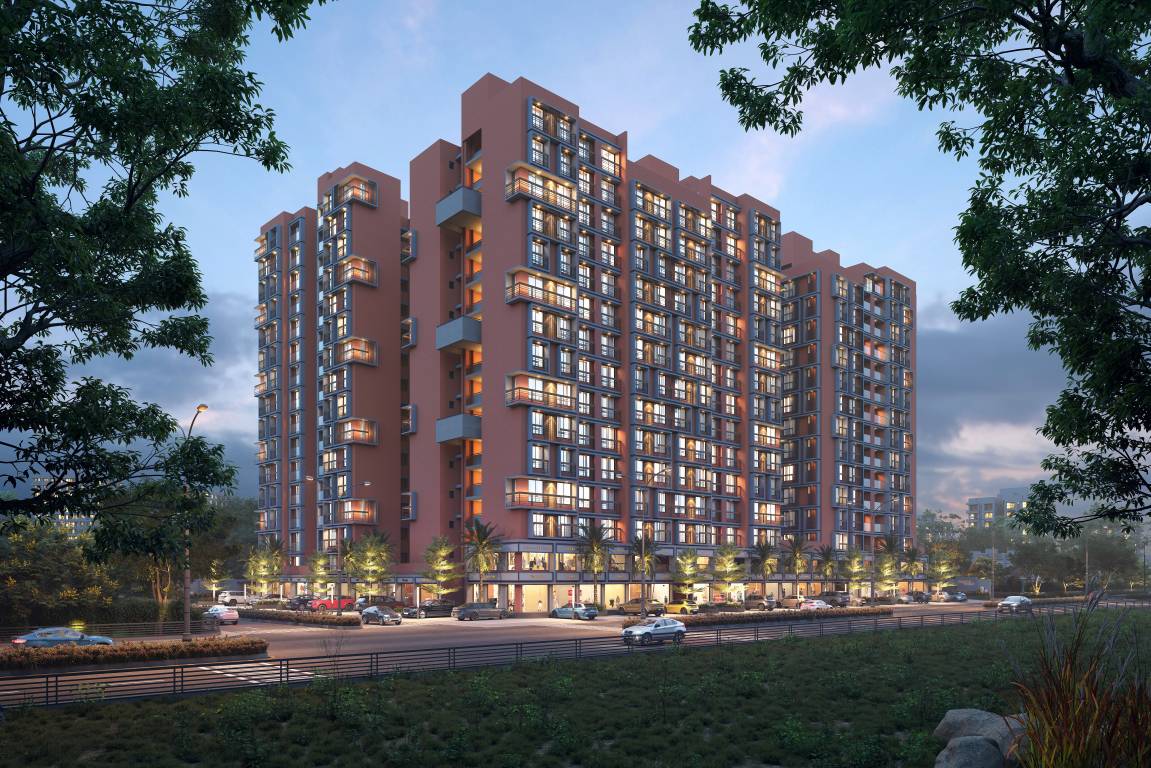  suryansh skyline Elevation