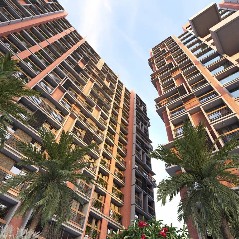  suryansh skyline Elevation