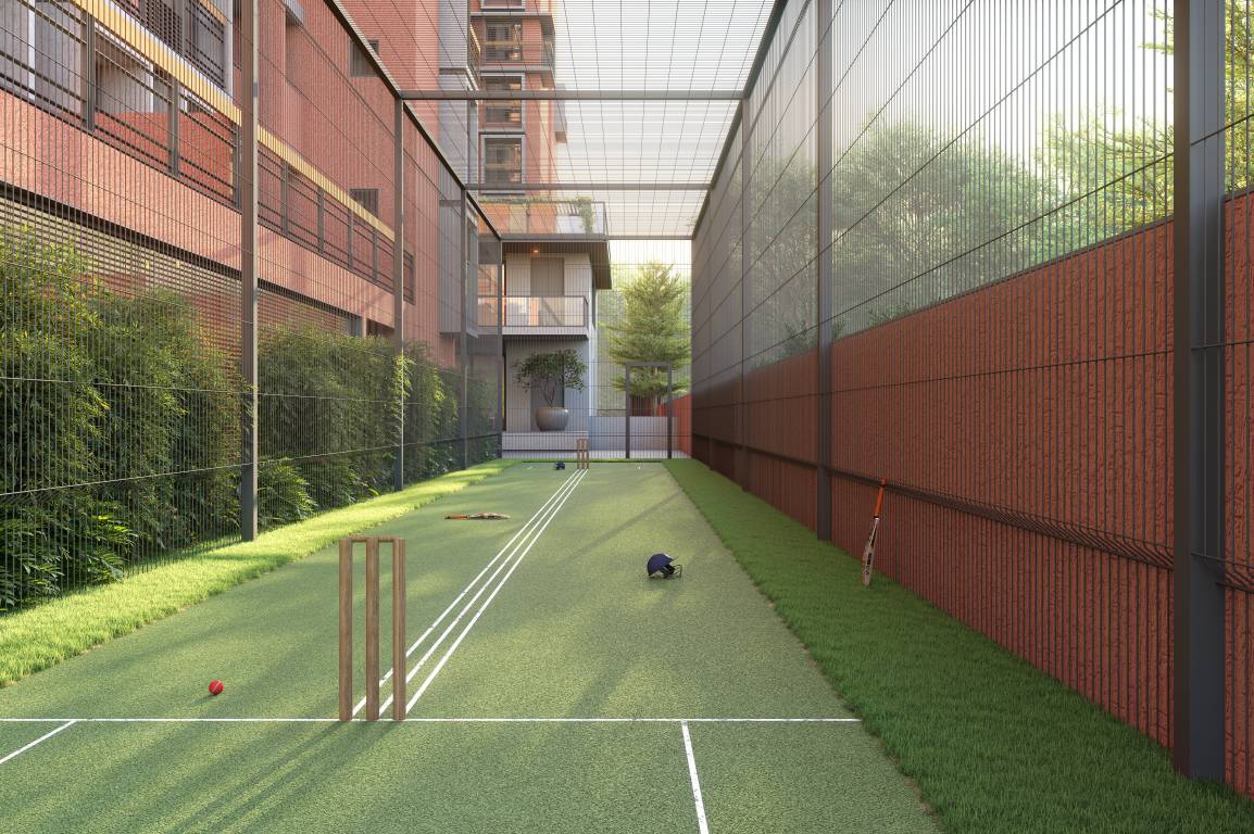  suryansh skyline Cricket Pitch