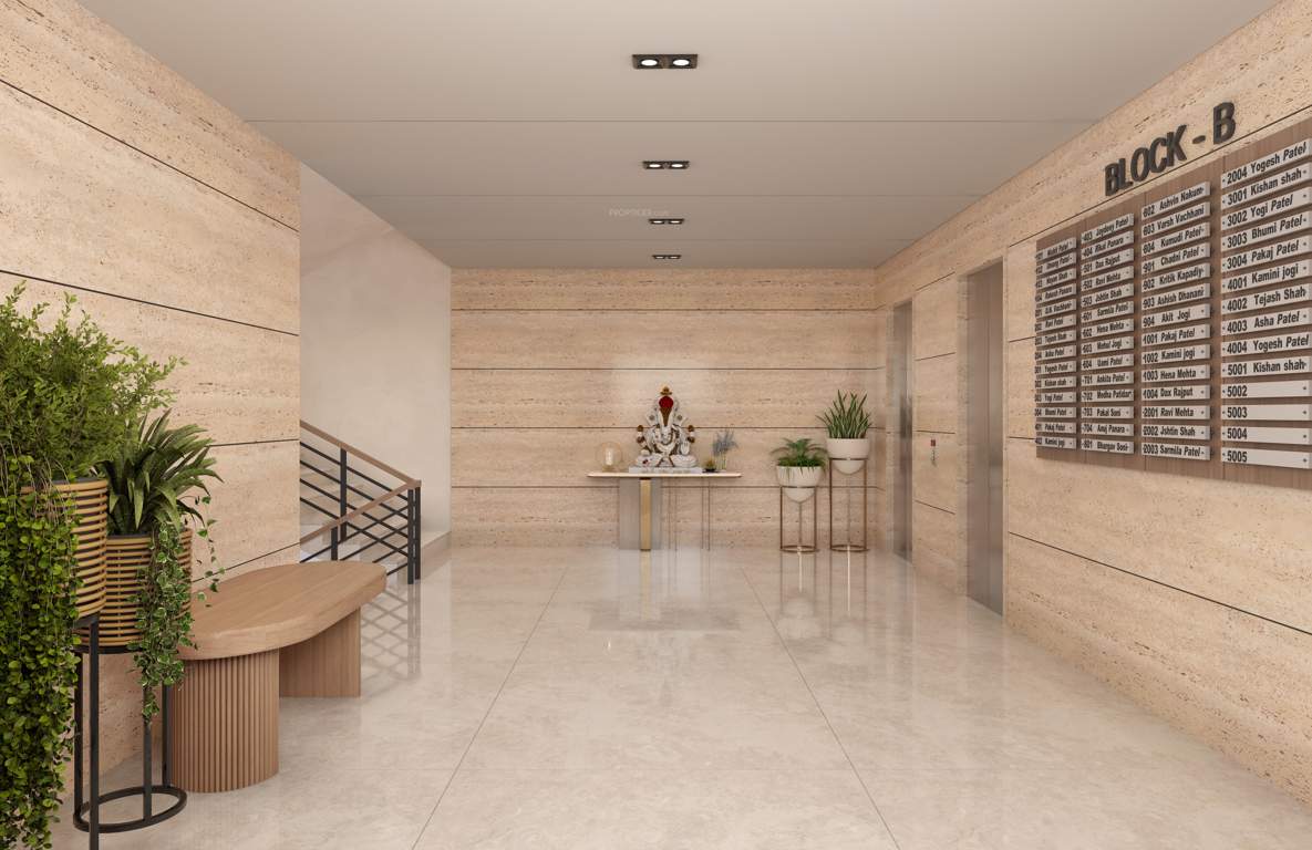  suryansh skyline Entrance Lobby