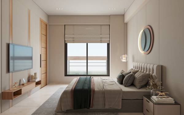  suryansh-skyline Bedroom