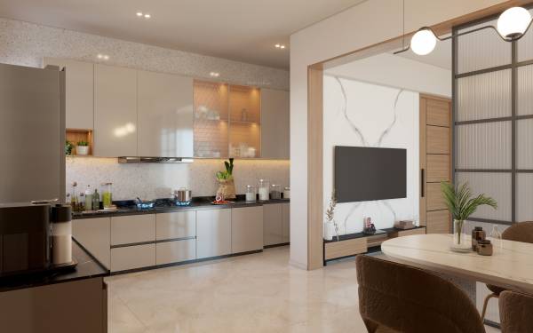  suryansh-skyline Kitchen