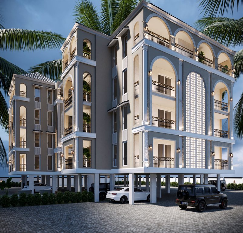  casa margarida Elevation