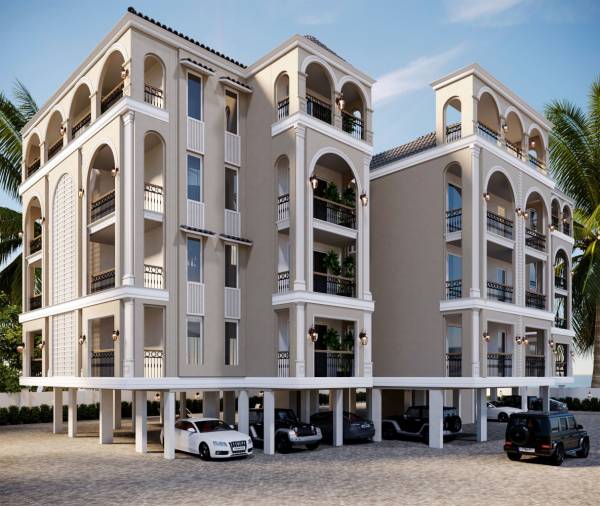  casa-margarida Elevation