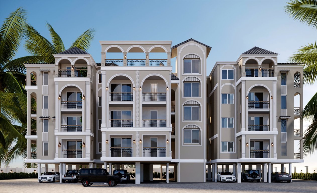  casa margarida Elevation