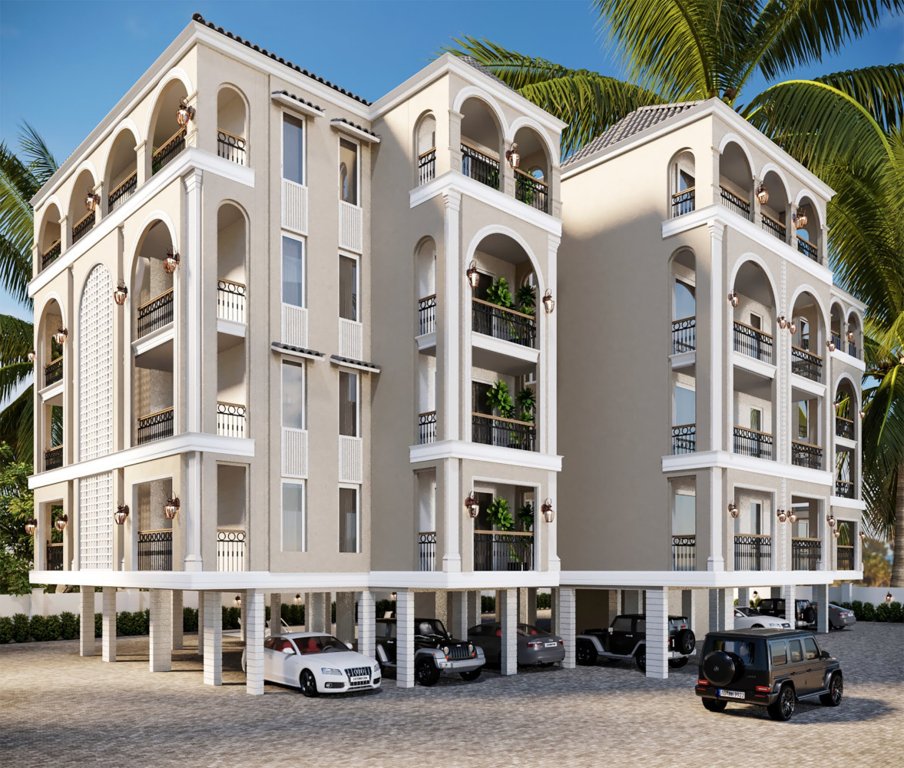  casa margarida Elevation