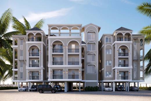 casa-margarida Elevation Elevation