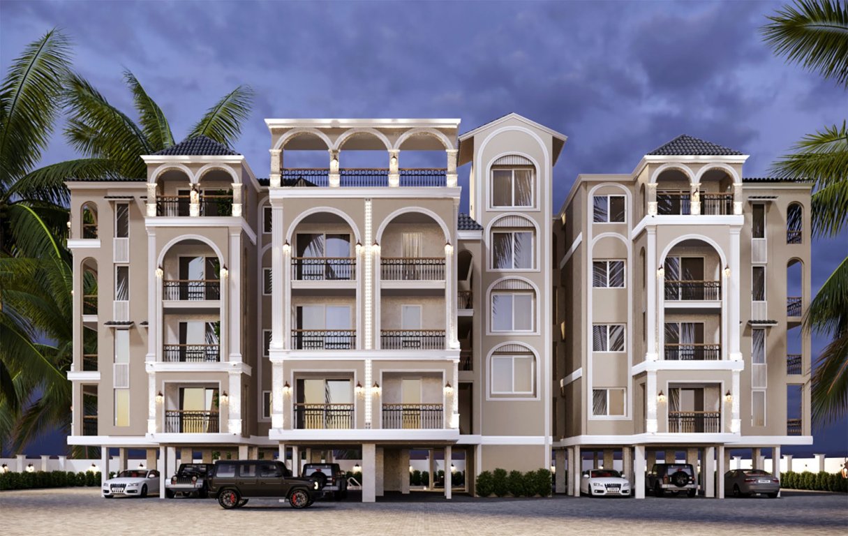  casa margarida Elevation