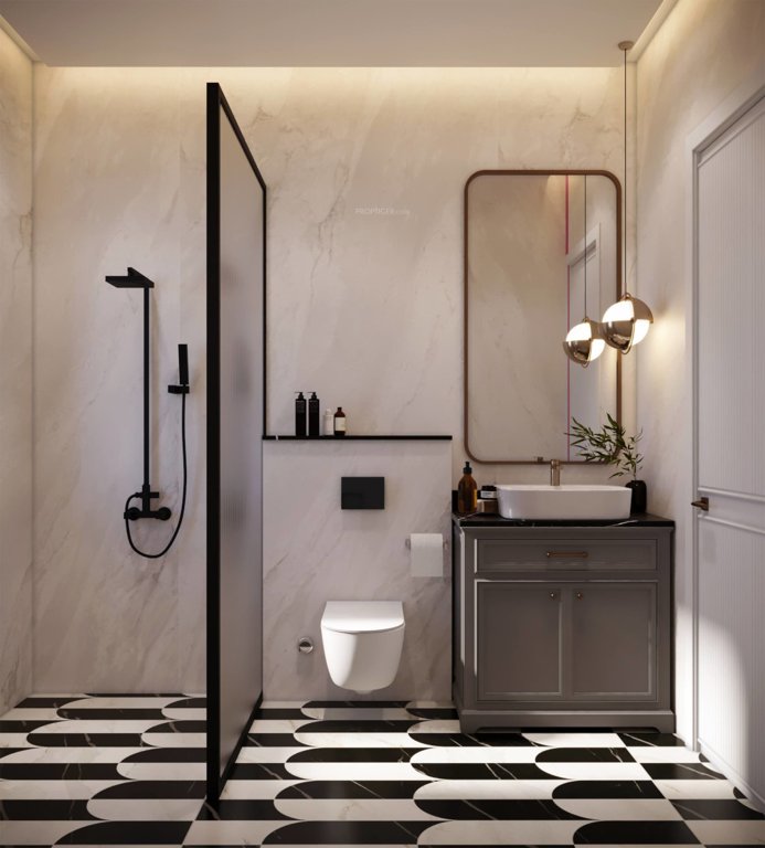  casa margarida Bathroom