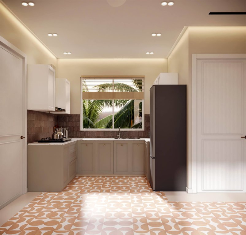  casa margarida Kitchen