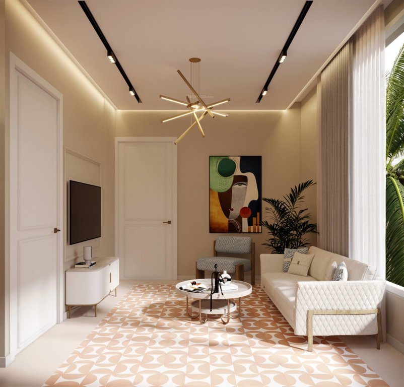  casa margarida Living Area