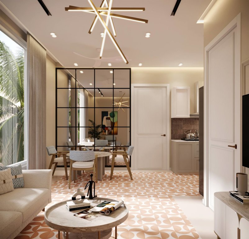  casa margarida Living Area