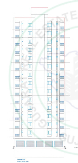 Elevation sankalp-heights Elevation