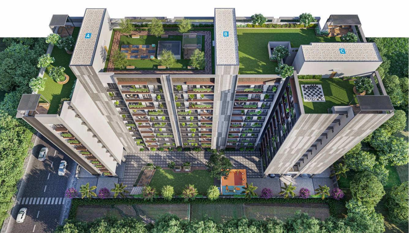  nirvana abode Elevation