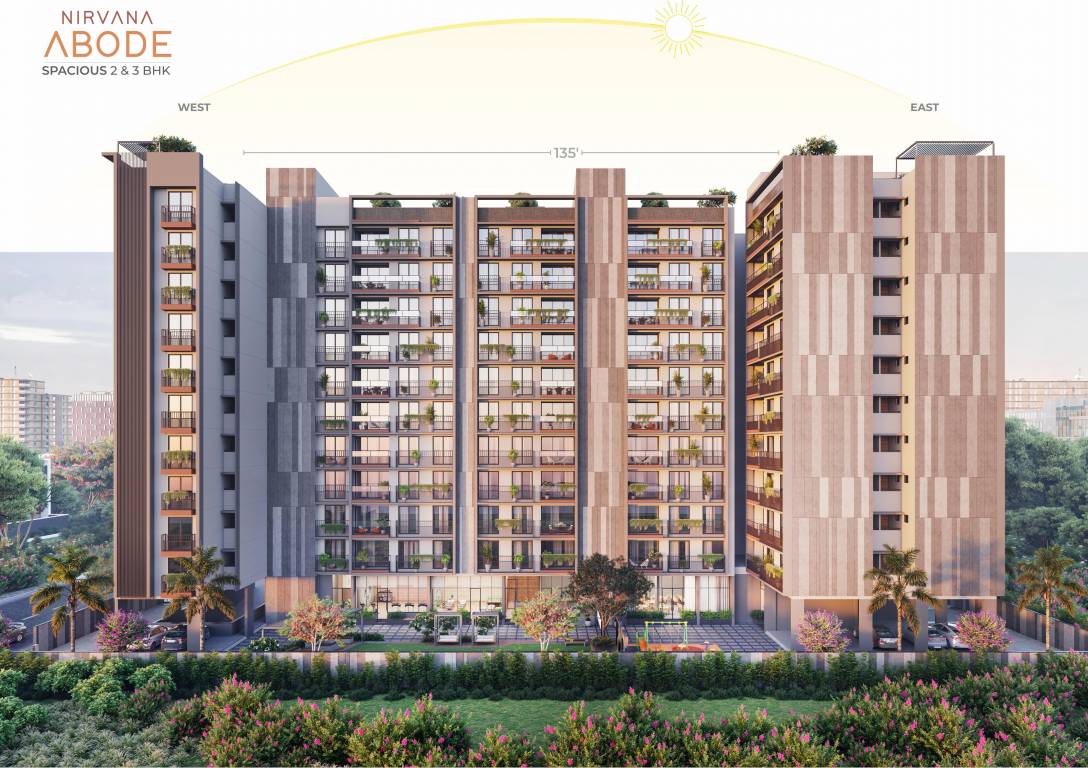  nirvana abode Elevation