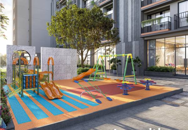  nirvana-abode Children's play area