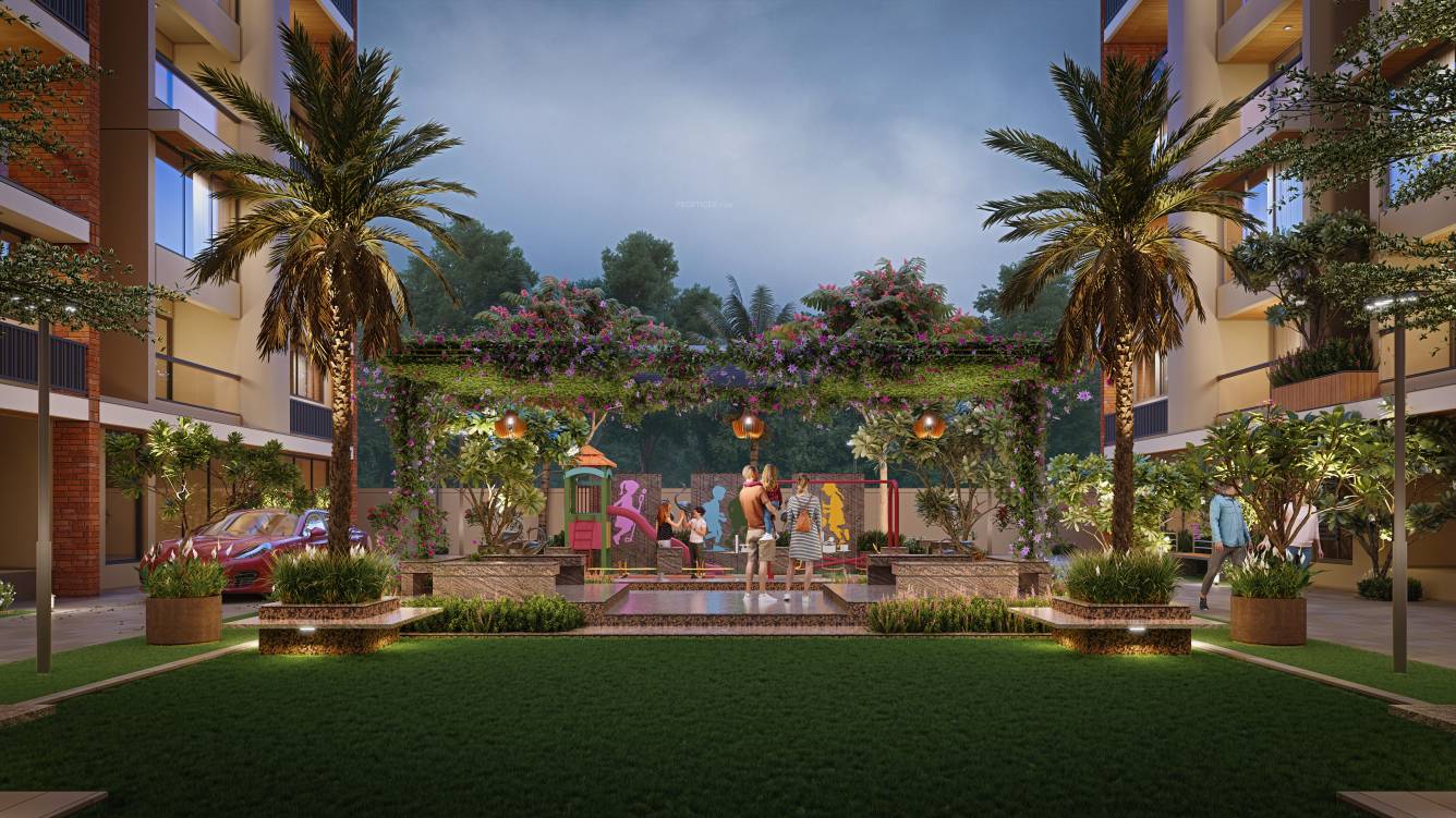  sculpture Children's play area