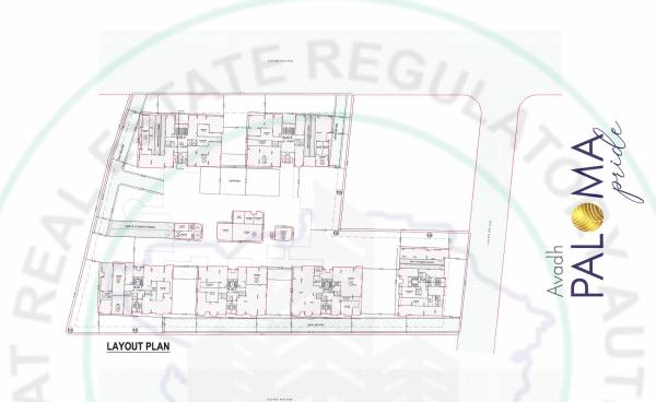  paloma-pride Layout Plan