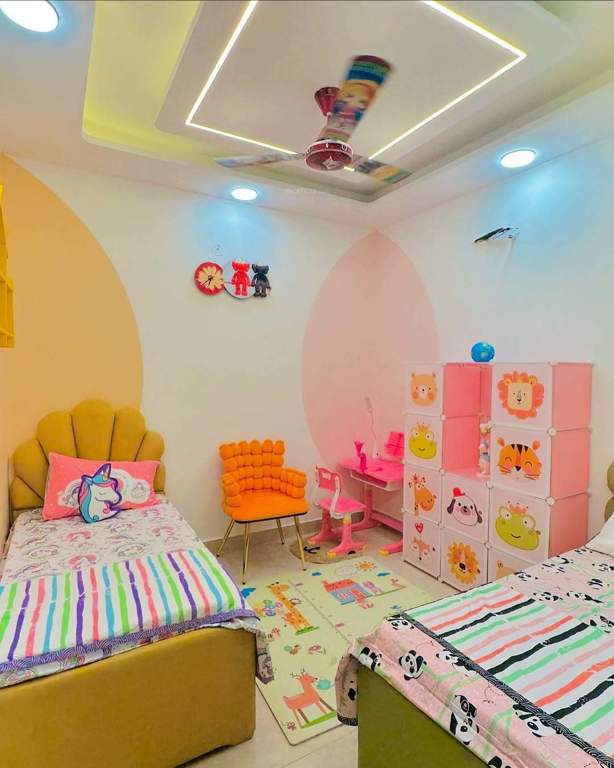  the residency Bedroom