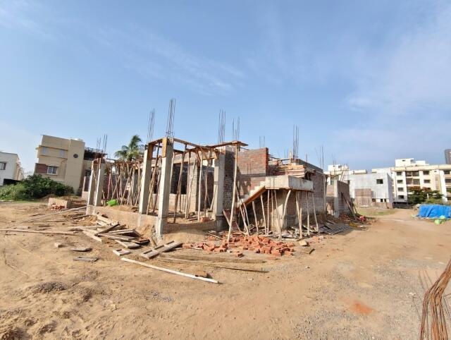 orchid Construction Status June 25