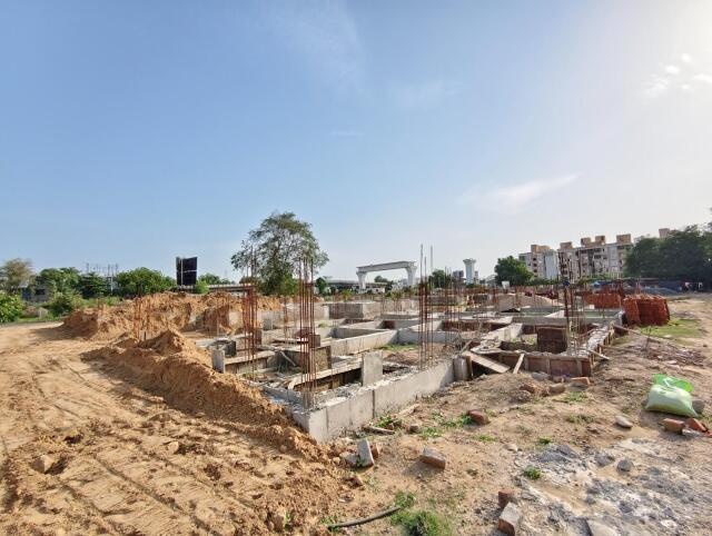 orchid Construction Status June 25