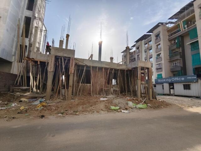 orchid Construction Status June 25