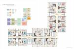 shri-vrinda-imperial Shri Vrinda Imperial Cluster Plan from 1st to 8th Floor