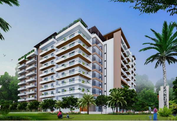 Elevation shri-vrinda-imperial Elevation