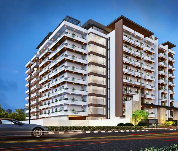 Elevation shri-vrinda-imperial Elevation